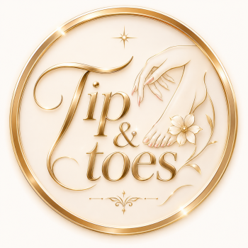 logo Tips & Toes